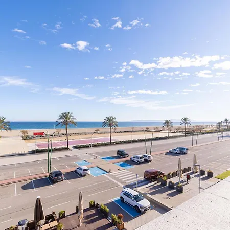 Basic Comfort Gran Reserva Platja 0071 דירה *