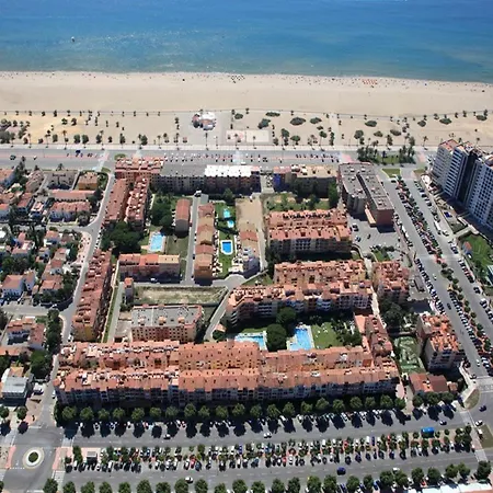 Basic Comfort Gran Reserva Platja 0071 Apartmán *