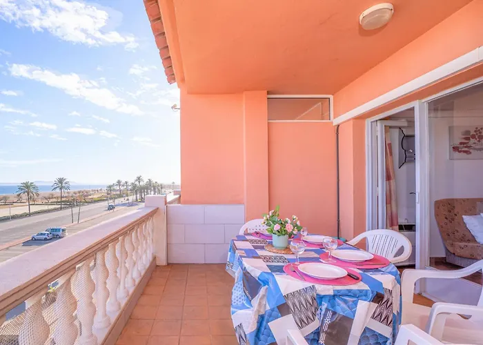 Basic Comfort Gran Reserva Platja 0071 אמפוריבראבה