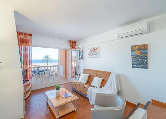 Basic Comfort Gran Reserva Platja 0071 * אמפוריבראבה