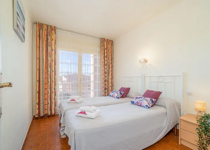 Apartamento Basic Comfort Gran Reserva Platja 0071 *