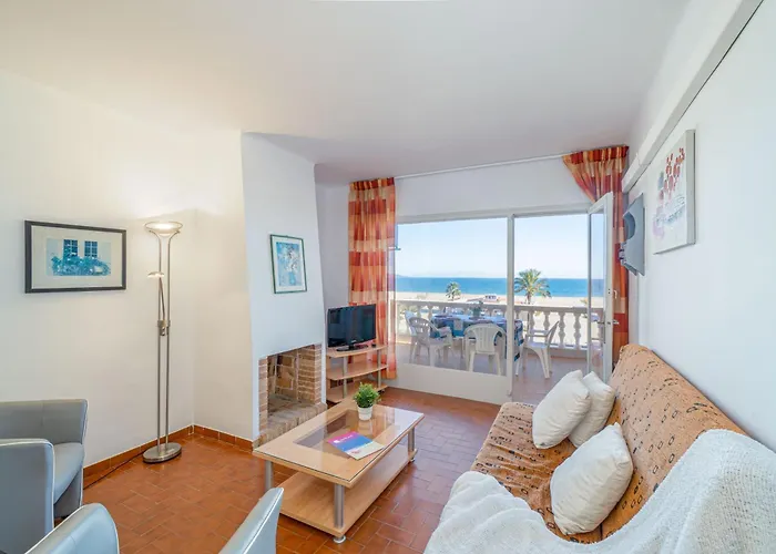 Basic Comfort Gran Reserva Platja 0071 公寓 艾姆布里亚布拉瓦