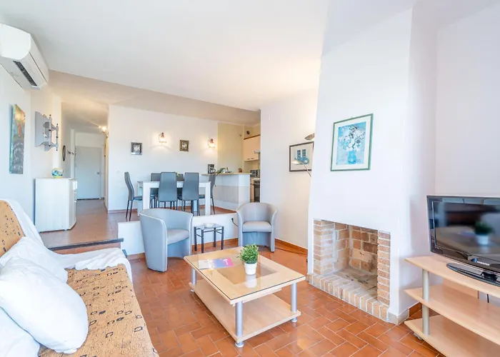 Apartamento Basic Comfort Gran Reserva Platja 0071 Ampuriabrava