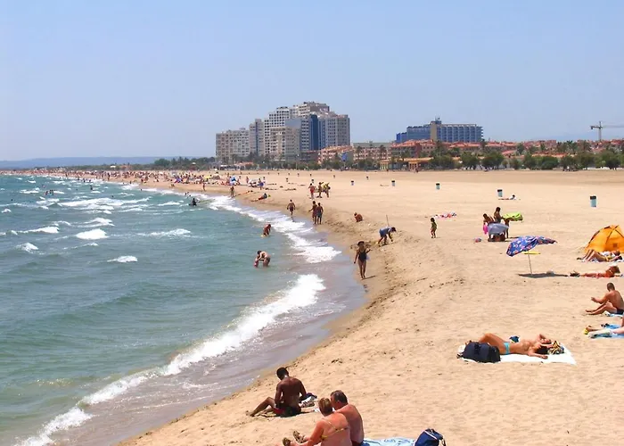 Basic Comfort Gran Reserva Platja 0071 דירה אמפוריבראבה