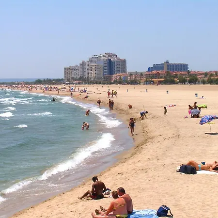 Basic Comfort Gran Reserva Platja 0071 Apartment Empuriabrava